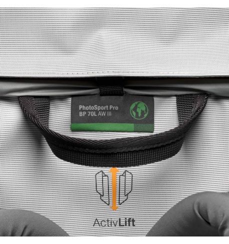 Lowepro PhotoSport PRO 70L AW III (S-M)