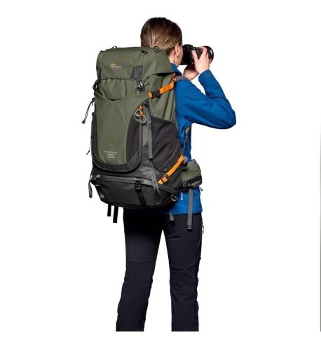Lowepro PhotoSport PRO 55L AW IV (S-M) - Verde