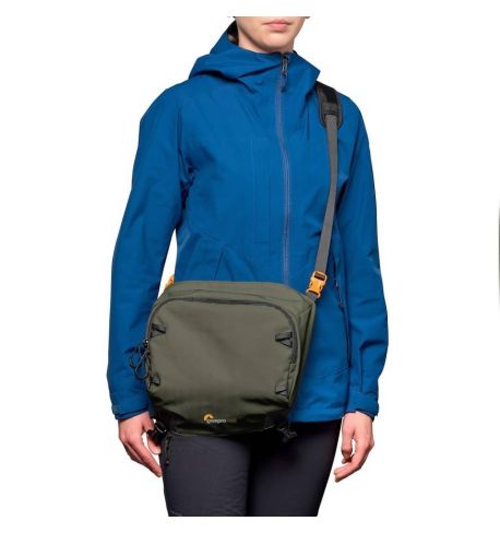 Lowepro PhotoSport PRO 55L AW IV (S-M) - Verde