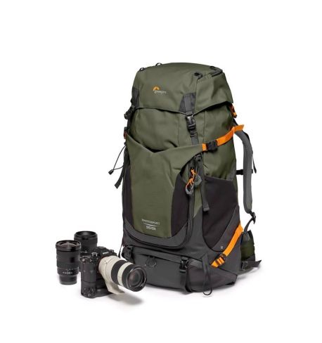 Lowepro PhotoSport PRO 55L AW IV (S-M) - Verde