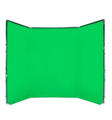 Manfrotto - Kit fondo Chroma Key FX Verde