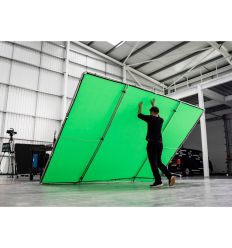 Manfrotto - Kit fondo Chroma Key FX Verde 2