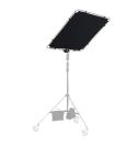 Manfrotto - Kit Scrim Pro Completo - pequeño 1,1x1,1 m