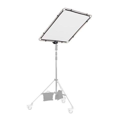 Manfrotto - Kit Scrim Pro Completo - pequeño 1,1x1,1 m