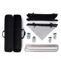 Manfrotto - Kit Scrim Pro Completo - medio  1,1x2 m