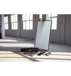 Manfrotto - Kit Scrim Pro Completo - medio  1,1x2 m 2