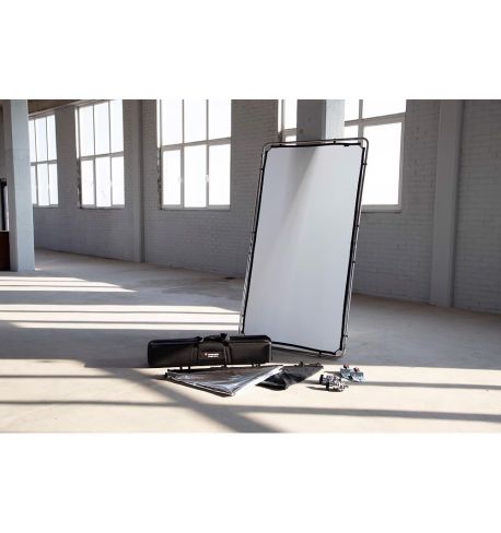 Manfrotto - Kit Scrim Pro Completo - medio  1,1x2 m