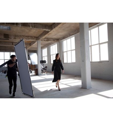 Manfrotto - Kit Scrim Pro Completo - medio  1,1x2 m