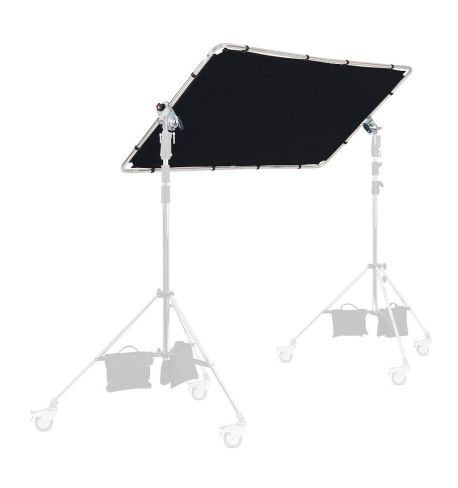 Manfrotto - Kit Scrim Pro Completo - medio  1,1x2 m