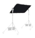 Manfrotto - Kit Scrim Pro Completo - medio  1,1x2 m