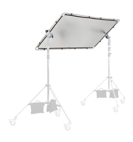 Manfrotto - Kit Scrim Pro Completo - medio  1,1x2 m