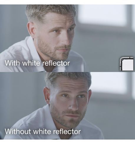 Manfrotto - Kit Scrim Pro Completo - grande 2x2 m