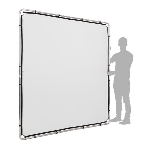 Manfrotto - Kit Scrim Pro Completo - grande 2x2 m