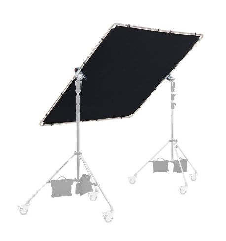 Manfrotto - Kit Scrim Pro Completo - grande 2x2 m