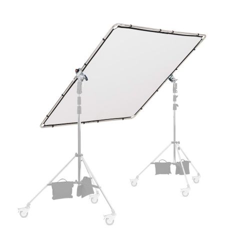 Manfrotto - Kit Scrim Pro Completo - grande 2x2 m