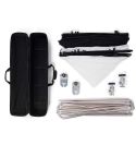 Manfrotto - Kit Scrim Pro Completo -XL - 2,9x2,9 m