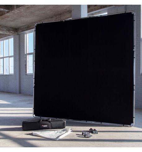 Manfrotto - Kit Scrim Pro Completo -XL - 2,9x2,9 m