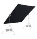 Manfrotto - Kit Scrim Pro Completo -XL - 2,9x2,9 m