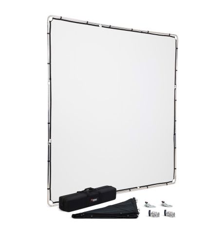 Manfrotto - Kit Scrim Pro Completo -XL - 2,9x2,9 m