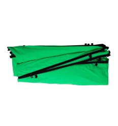 Manfrotto - Cubierta para fondo Chroma Key FX Verde