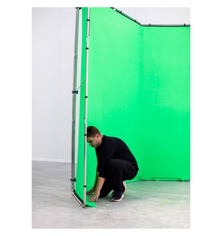 Manfrotto - Cubierta para fondo Chroma Key FX Verde
