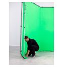 Manfrotto - Cubierta para fondo Chroma Key FX Verde