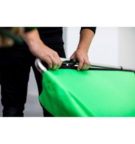 Manfrotto - Cubierta para fondo Chroma Key FX Verde