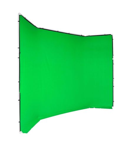 Manfrotto - Cubierta para fondo Chroma Key FX Verde