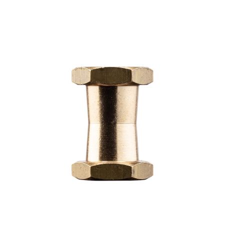 Manfrotto - Espiga Doble Rosca Hembra 1/4'' - 3/8''