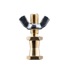 Manfrotto - Espárrago para cámara M10