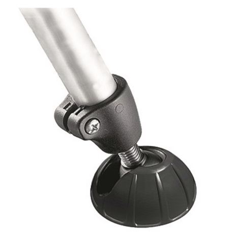 Manfrotto - Pie con ventosa y clavo para tubo D16