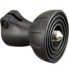 Manfrotto - 1 Pie Ventosa/Clavo Tubo 20,4mm