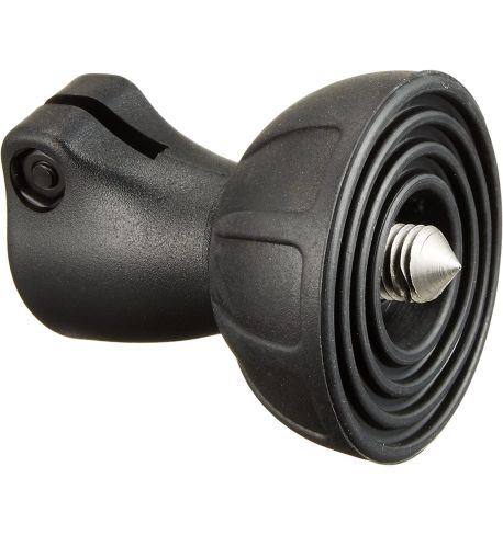 Manfrotto - 1 Pie Ventosa/Clavo Tubo 20,4mm