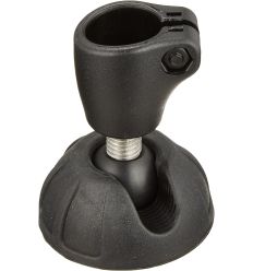Manfrotto - 1 Pie Ventosa/Clavo Tubo 20,4mm 2
