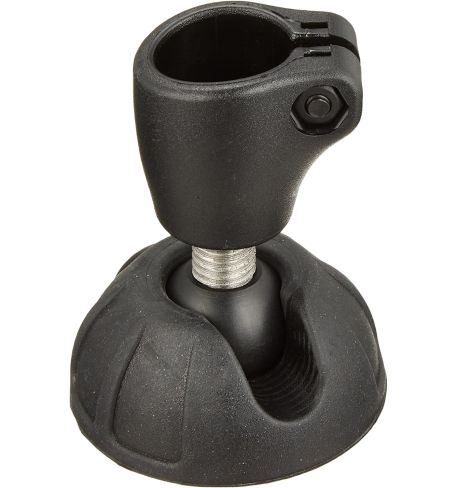 Manfrotto - 1 Pie Ventosa/Clavo Tubo 20,4mm