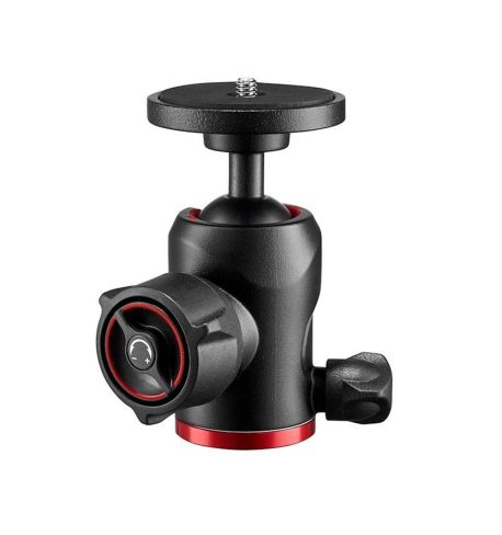 Manfrotto - Rótula de bola compacta 494 con disco superior