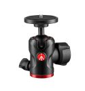 Manfrotto - Rótula de bola compacta 494 con disco superior