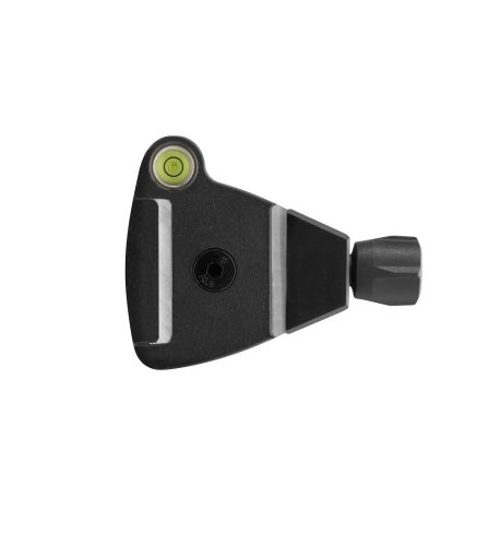 Manfrotto - Adaptador a zapata rápida Arca-Swiss, rótulas 494, 496, 498