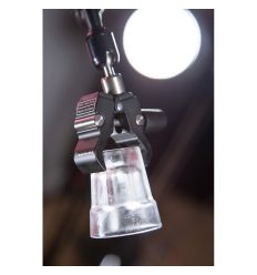 Manfrotto - Adaptador antirrotación 244 - 3/8 ARRI