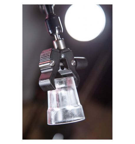 Manfrotto - Adaptador antirrotación 244 - 3/8 ARRI