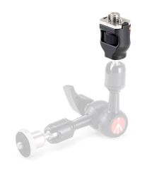 Manfrotto - Adaptador antirrotación 244 - 3/8 ARRI 2