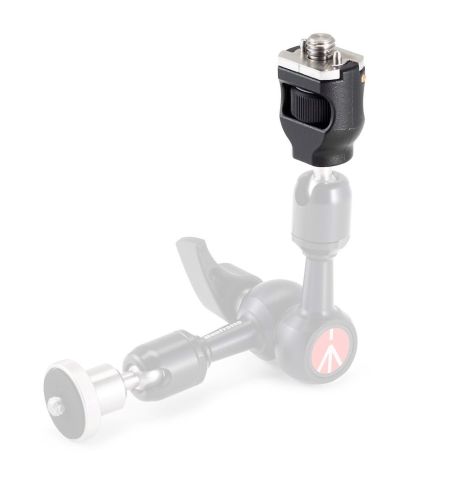Manfrotto - Adaptador antirrotación 244 - 3/8 ARRI