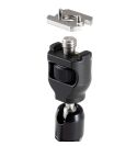 Manfrotto - Adaptador antirrotación 244 - 3/8 ARRI