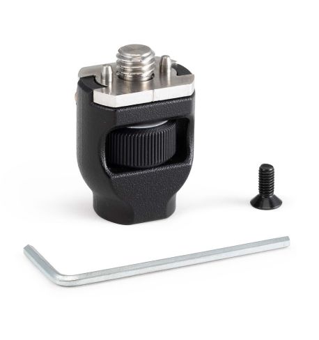 Manfrotto - Adaptador antirrotación 244 - 3/8 ARRI