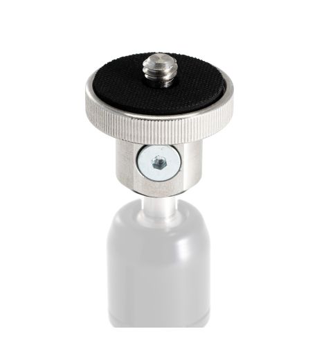 Manfrotto - Adaptador antideslizante 1/4'' para 244Mini y 244Micro