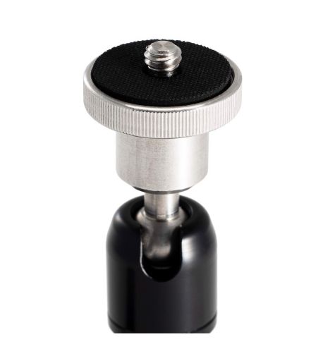 Manfrotto - Kit de brazo 244MICRO-AA con adaptadores