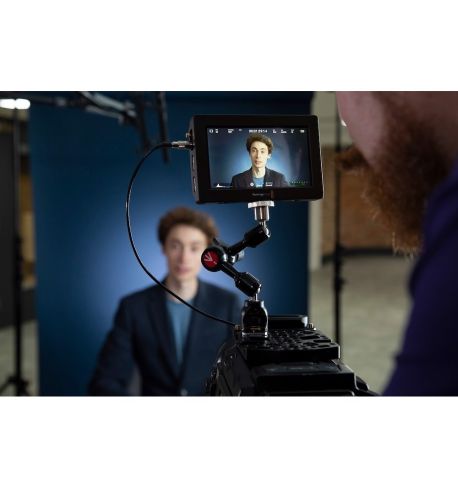 Manfrotto - Kit de brazo 244MICRO-AA con adaptadores