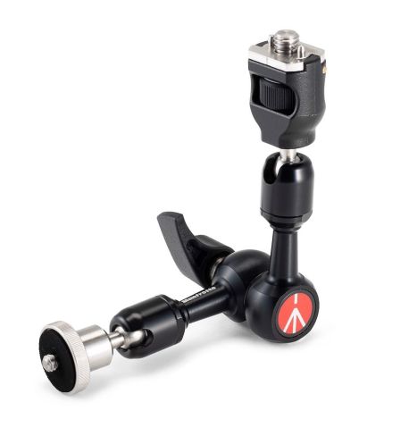 Manfrotto - Kit de brazo 244MICRO-AA con adaptadores