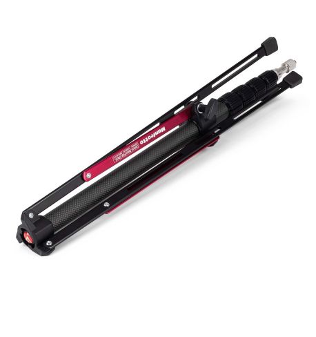 Manfrotto - Pie de estudio NanoPole - Carbono