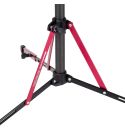 Manfrotto - Pie de estudio NanoPole - Carbono